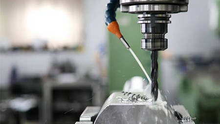 硬質(zhì)合金鉆頭加工異常、不穩(wěn)定原因解決方案